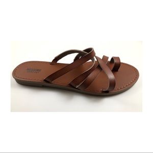 • MOSSIMO supply co. • strapped sandals